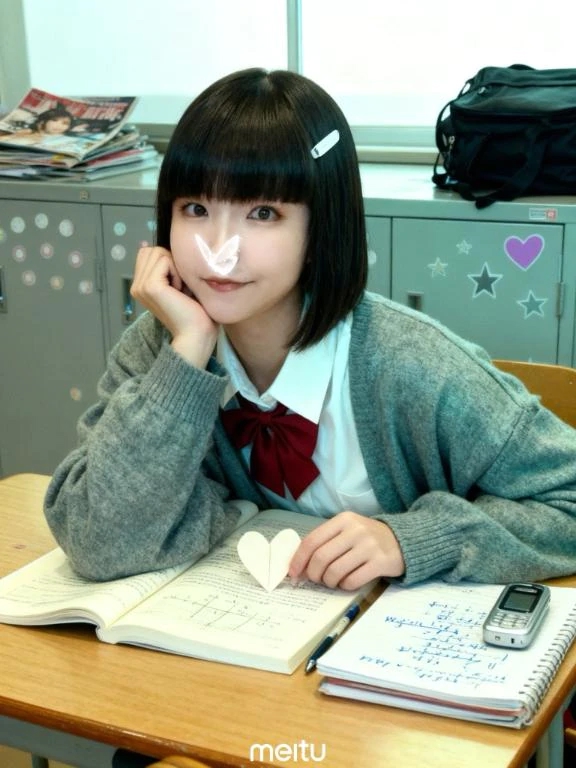 くれな