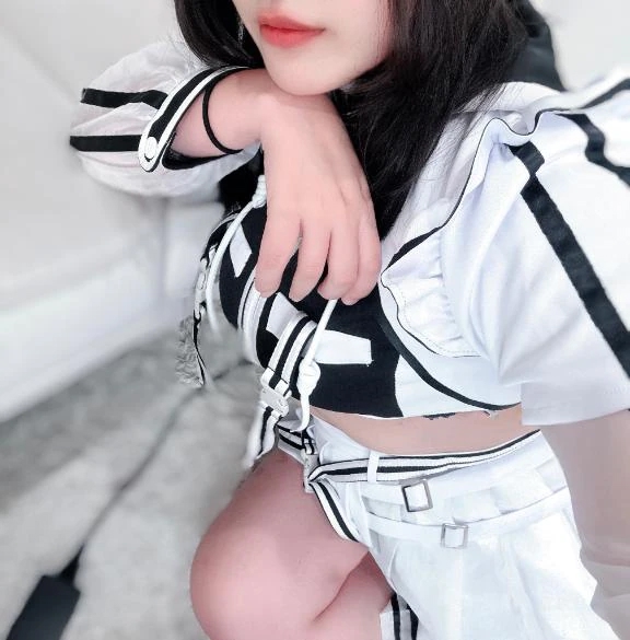 めな