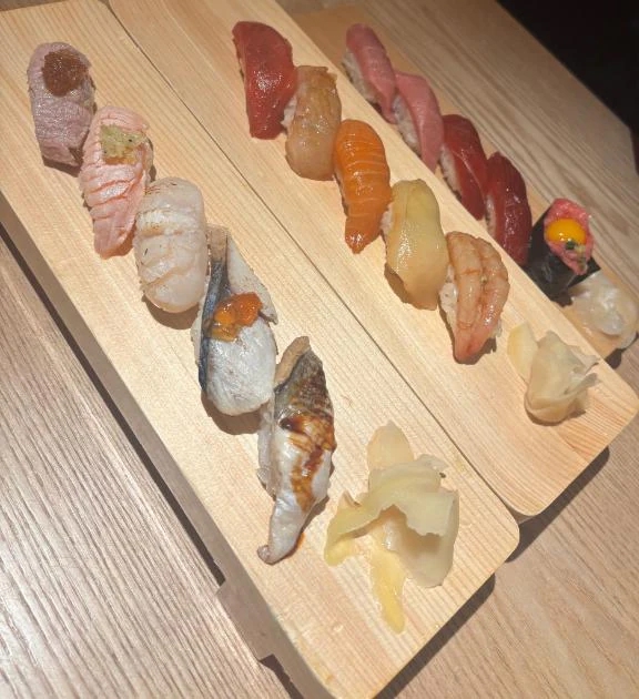 りの